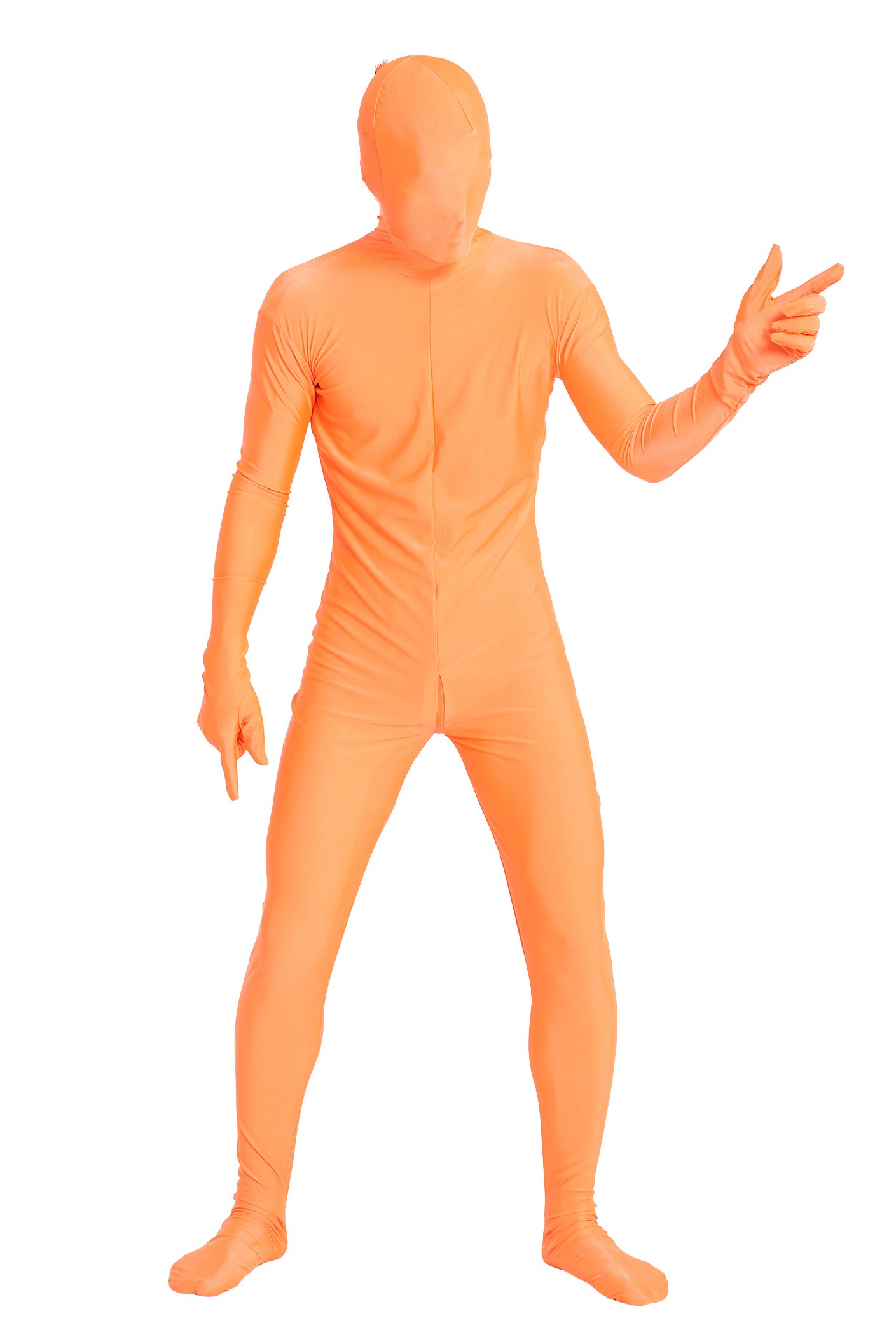 Amazon | ツルツルニット 全身タイツ コスプレ・イベントにお勧め KN03