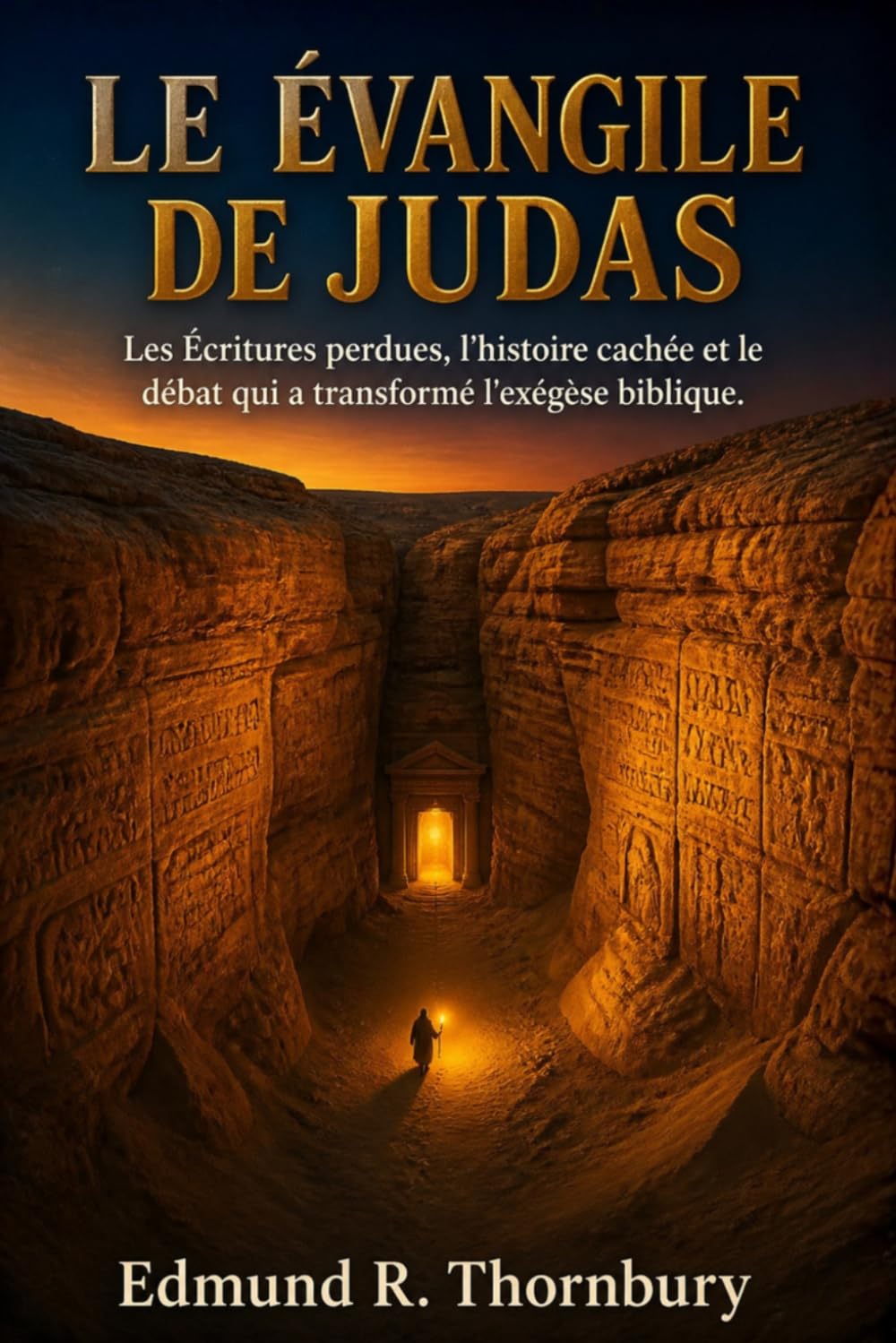 Le Évangile De Judas: Les Écritures perdues, l'histoire cachée et le débat qui a transformé l'exégèse biblique