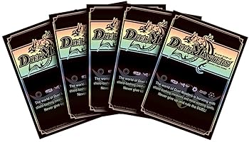 Amazon | デュエル・マスターズ ビクトリーカードプロテクト 闇