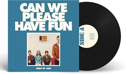 Can We Please Have Fun por Kings Of Leon — capa do álbum