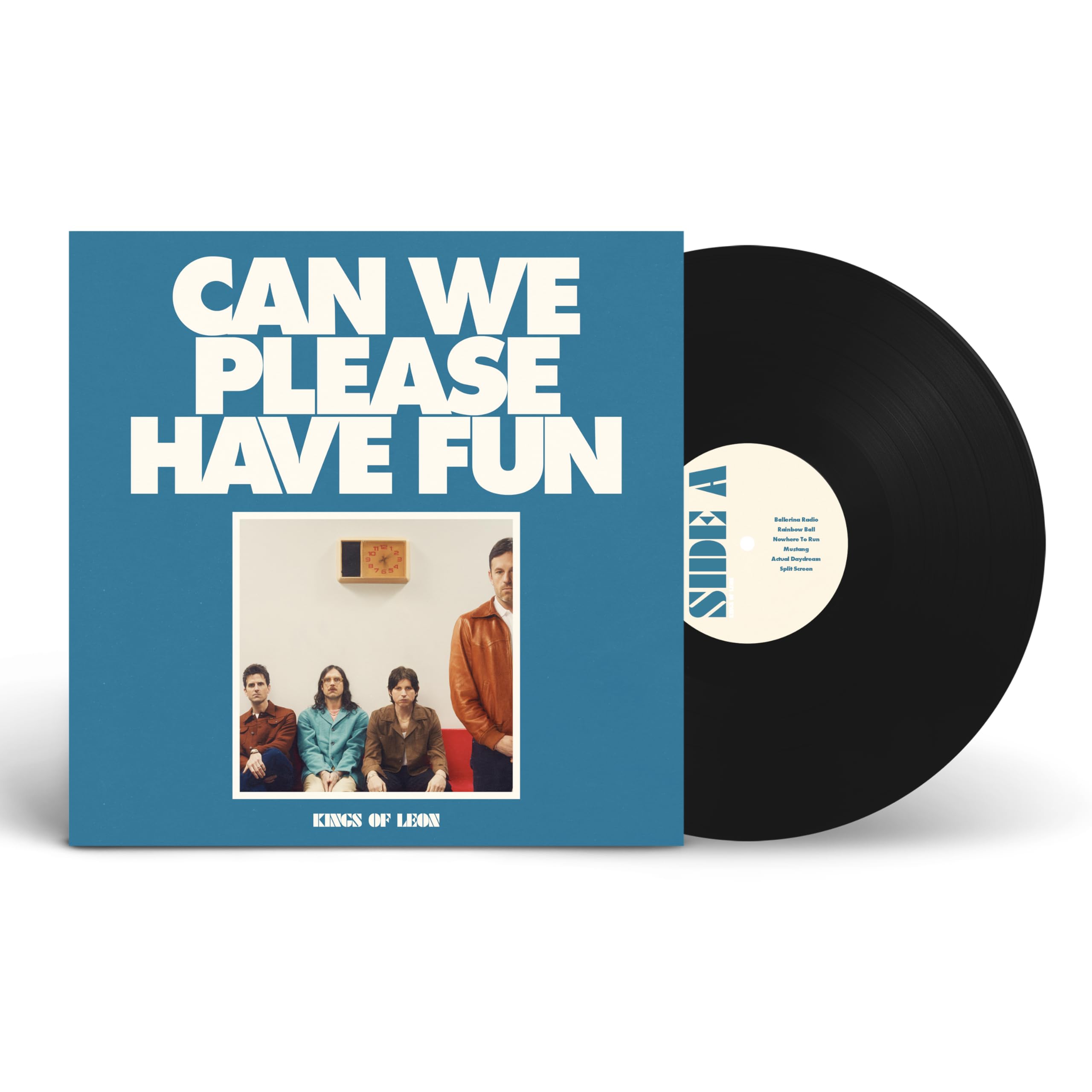 Can We Please Have Fun [VINYL]