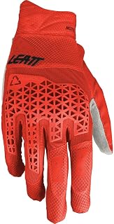 Leatt 4.5 Lite Unisex-Adult Off-Road Motorcycle Gloves - Red / 2X-Large