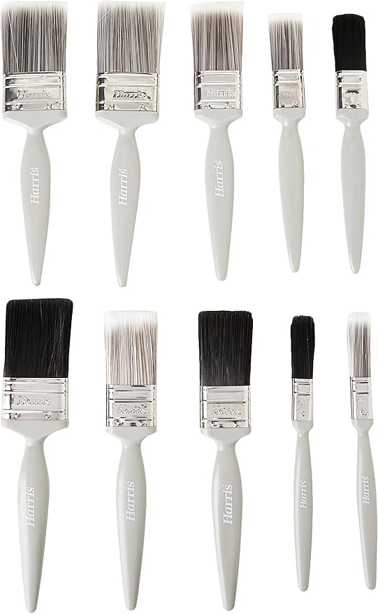 Harris 101092005 Essentials Walls & Ceilings Twin Set | 1 X Tray, 1 X - View #9