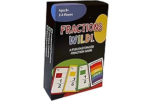 Fractions Wild: Match and Discard to Conquer