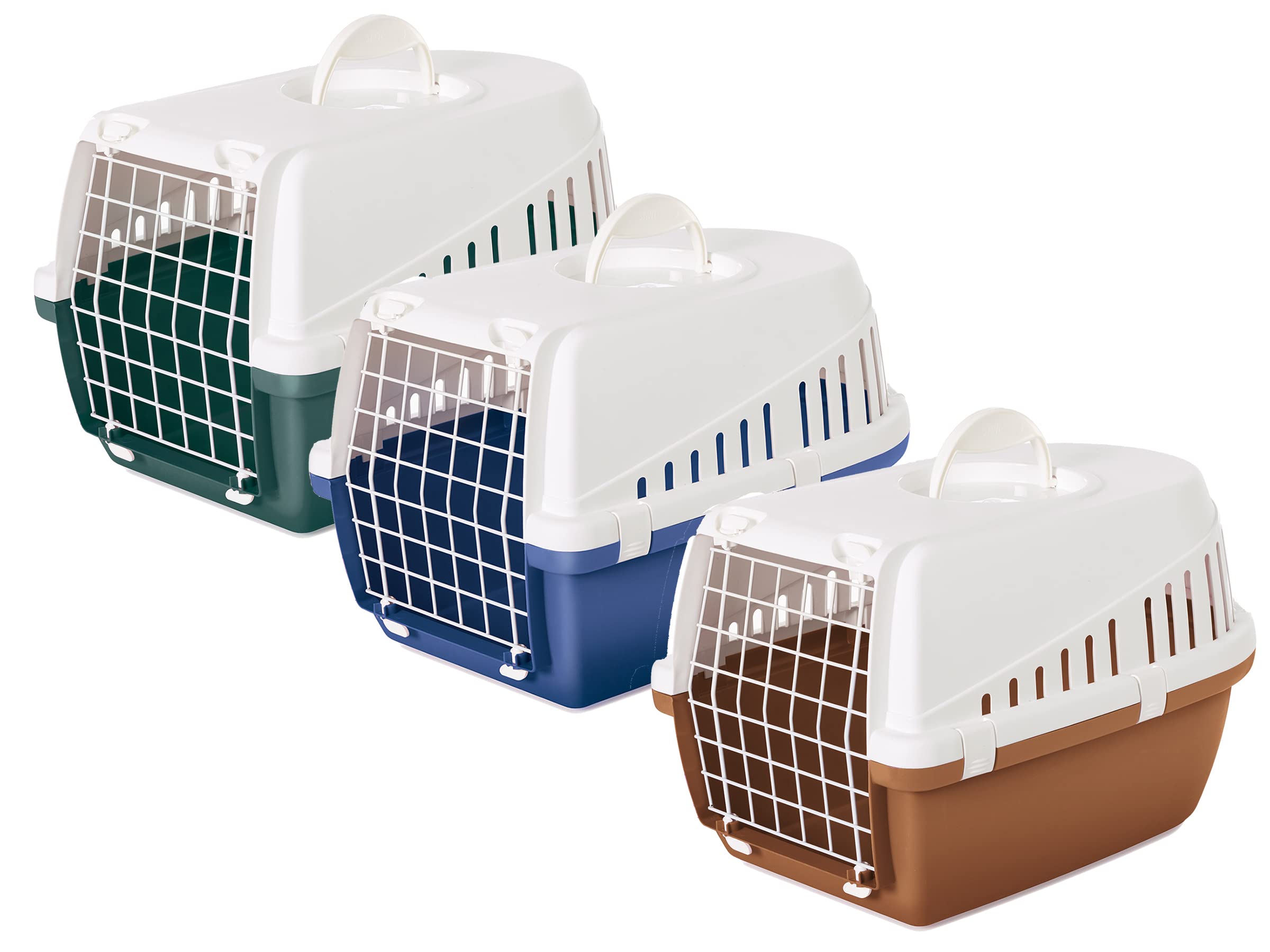 SAVIC Transport Trotter Nordic Vert 49x33x30cm