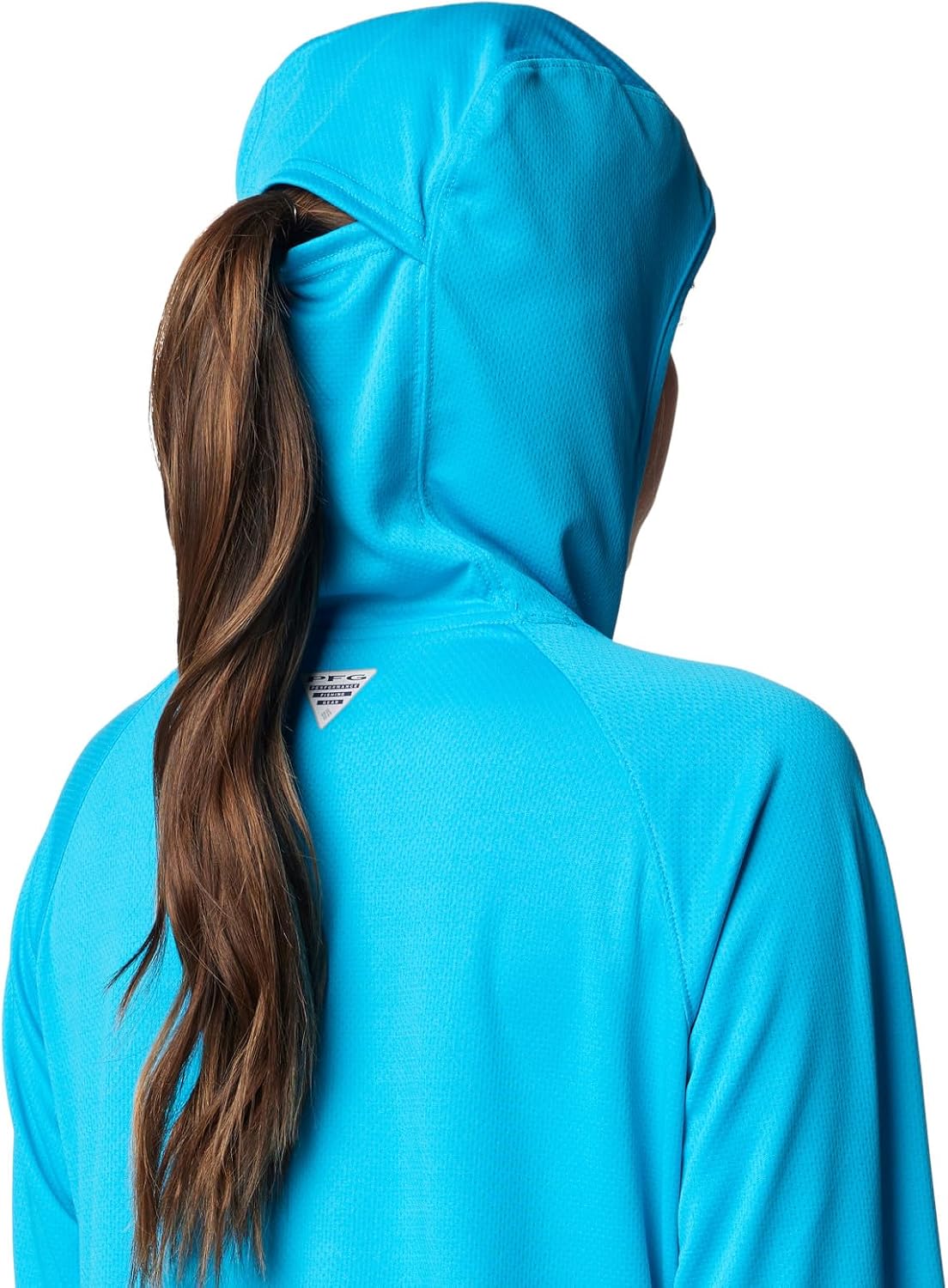 Columbia Women's Pfg Solar Stream Elite Hoodie