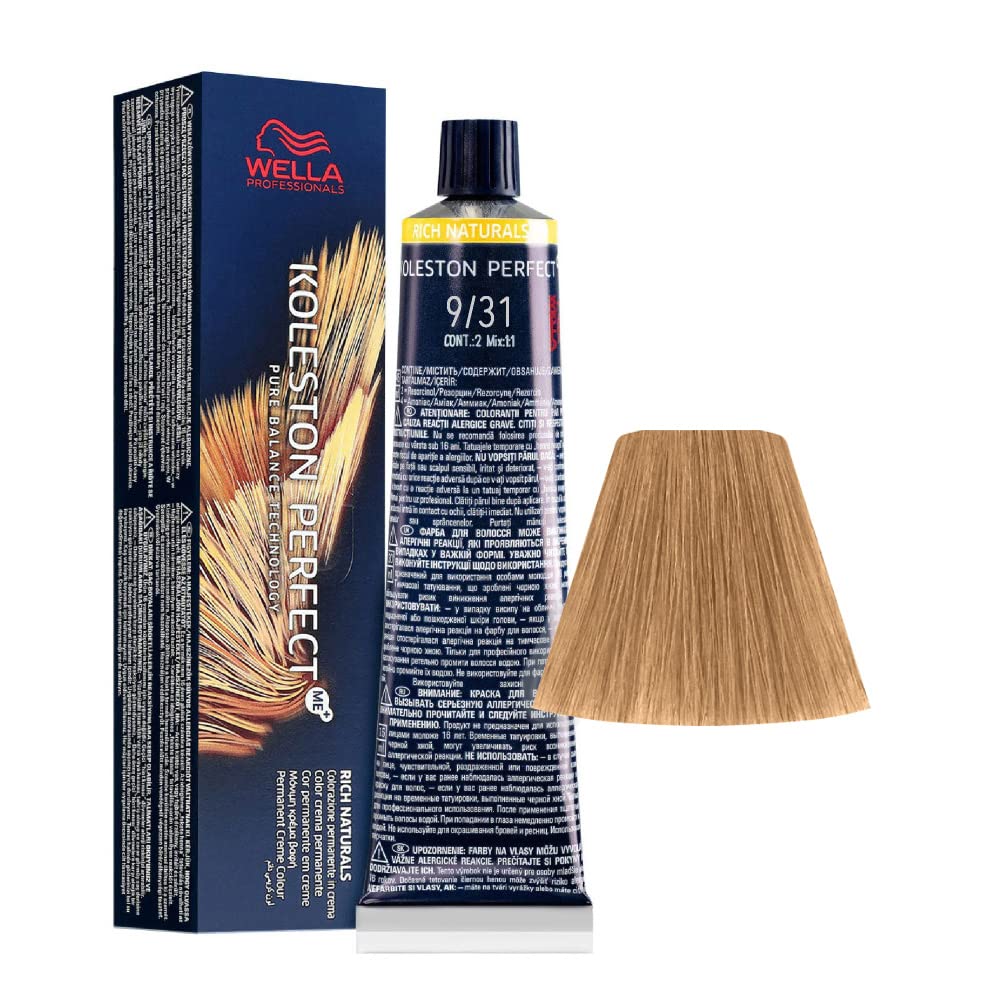 Wella Hair Colour/Permanent Colour, 60 ml