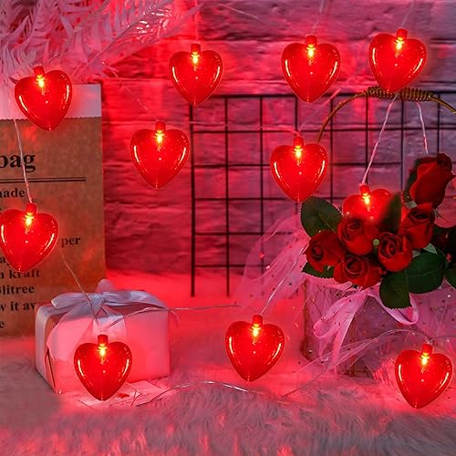 Vista 37 de Guirnalda de luces para el día de San Patricio para exteriores, 8.5 pies, luz de decoración de San Patricio con 10 tréboles, luces de trébol Luces