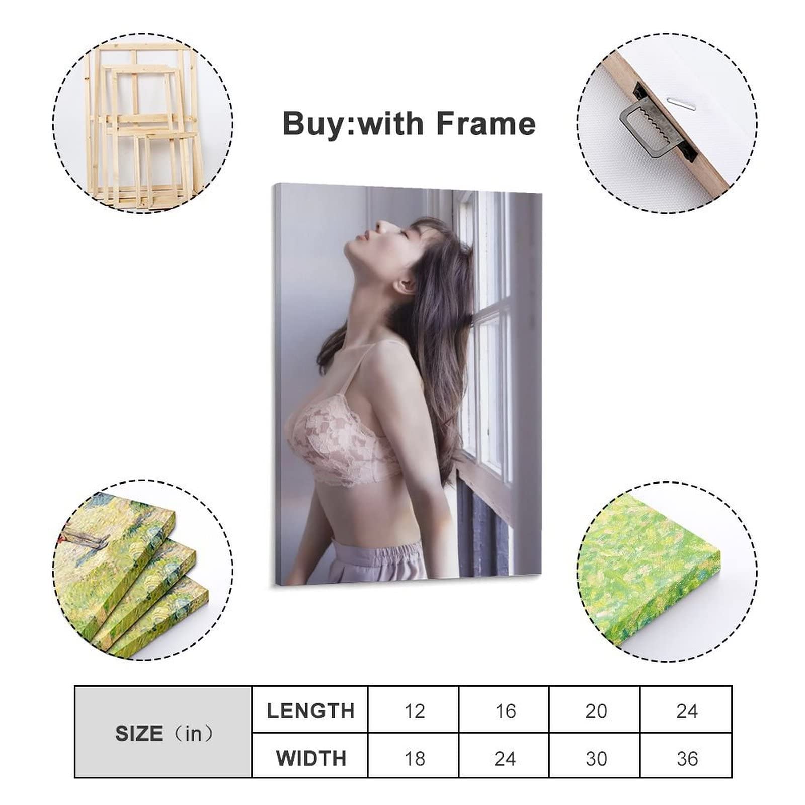 Amazon.co.jp: Tanaka Minami Minami Mature Actress Photo Innocent Underwear  Sexy Art Poster (43) Canvas Prints Home Decor Wall Art Bedroom Poster Wall  Picture Prints Decor 08x12inch (20x30cm)