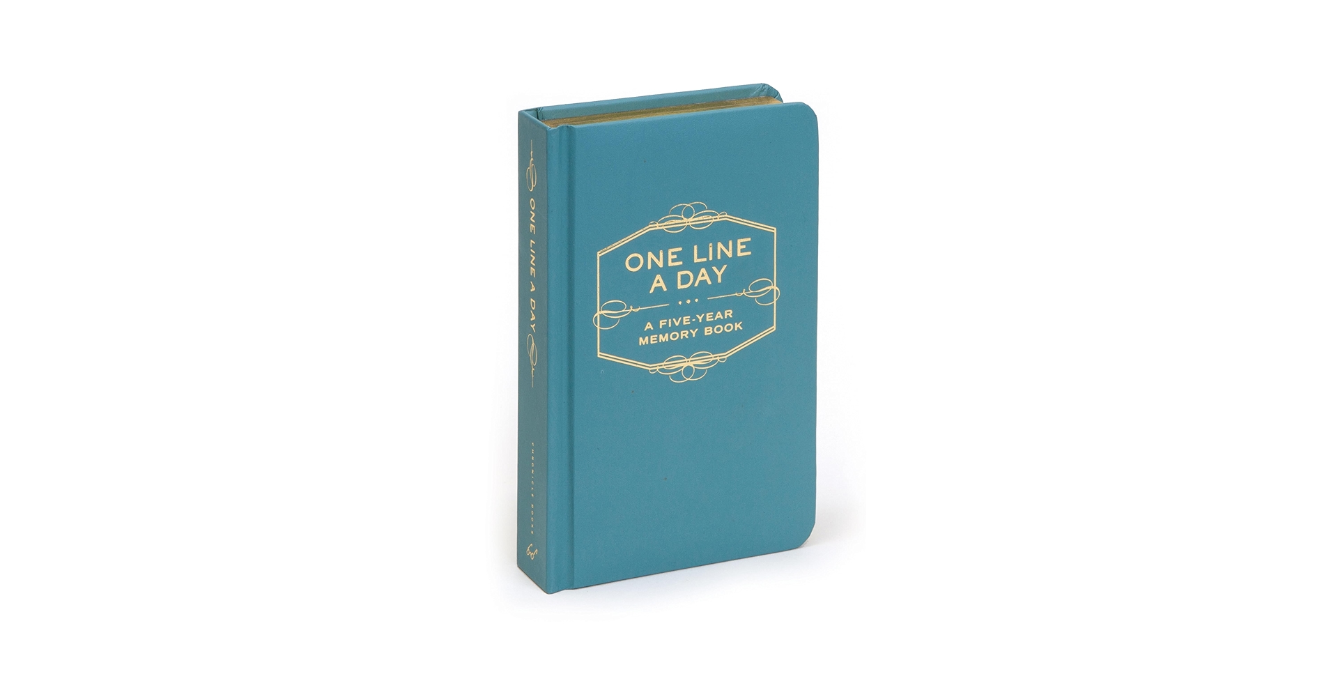 Amazon.com: One Line A Day: A Five-Year Memory Book (5 Year