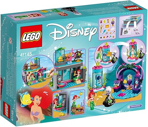 Miniatura 6 de Disney Princess – Ariel y el Magical Spell – 41145 – 222 Pcs. – by LEGO