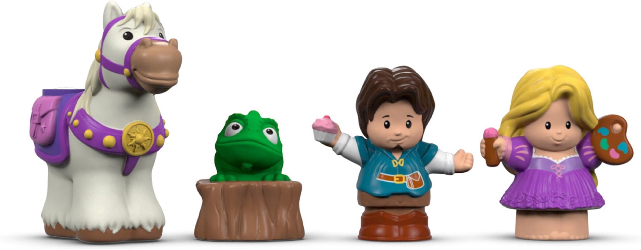 Fisher-Price Little People Disney Princess, Rapunzel & Friends