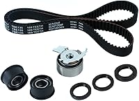 Vista 2 de MOCA TCK309 Kit de correa dentada con tensor para Chevrolet Optra 2004-2010 y 04-08 para Suzuki Forenza y para Reno 2.0L