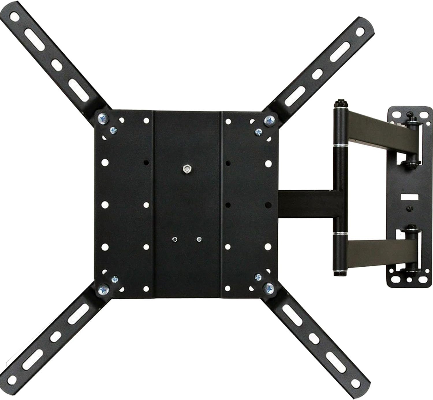 Cheapest ๐ VideoSecu Articulating Full Motion TV Mount Wall Bracket for Most 26-65 LCD LED Plasma TV Fits VESA 400X400 400x300 400x200 300X300 200X200-88 lbs Load Capacity A47 Buy 1 get 1 VideoSecu Articulating Full Motion TV Mount Wall Bracket for Most 26-65 LCD LED Plasma TV Fits VESA 400X400 400x300 400x200 300X300 200X200-88 lbs Load Capacity A47
