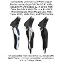 Miaco Size # 16, 2" (51mm) Clipper Guide Comb fits Wahl Clippers gallery image