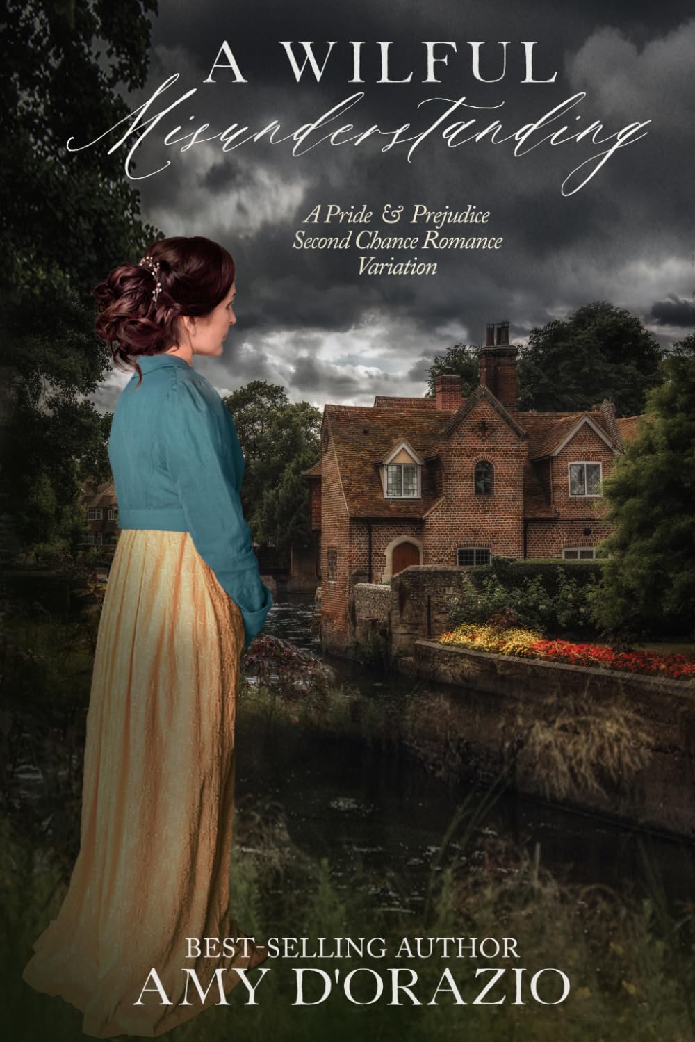 A Wilful Misunderstanding: A Pride & Prejudice Variation (Happily Ever After with Mr Darcy Series)