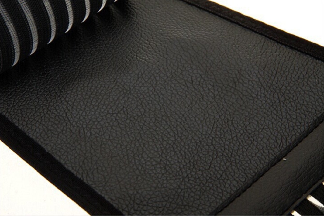 Back brace for Lower Back Pain ★ Self Heating ★ Lumbar back Brace Women ★ Fat Reducer ★ Waist Slimmer ★ Relieves Back Pain Numbness and Pressure ★ Free Bonus Ebook