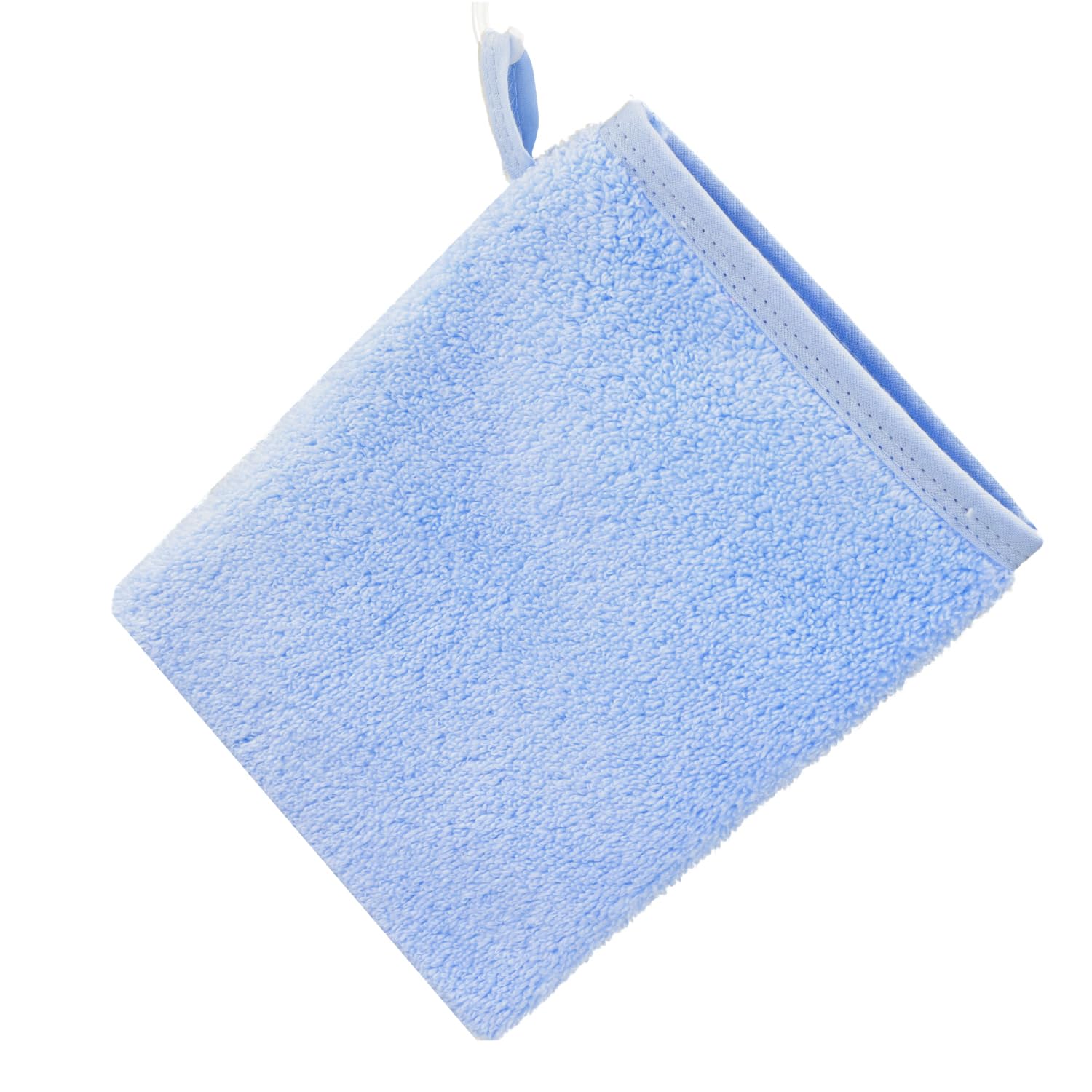 Betz 3-częściowy ręcznik kąpielowy z kapturem ręcznik z kapturem rozmiar 85 x 85 cm zestaw dla niemowląt pszczoły 100% bawełna 1 ręcznik kąpielowy dziecięcy 1 śliniaczek 1 rękawica do mycia niemowlęcia kolor jasnoniebieski
