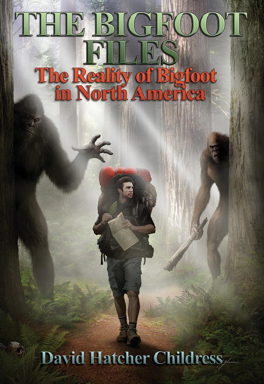 The Bigfoot Files: Bigfoot and Missing People in North America