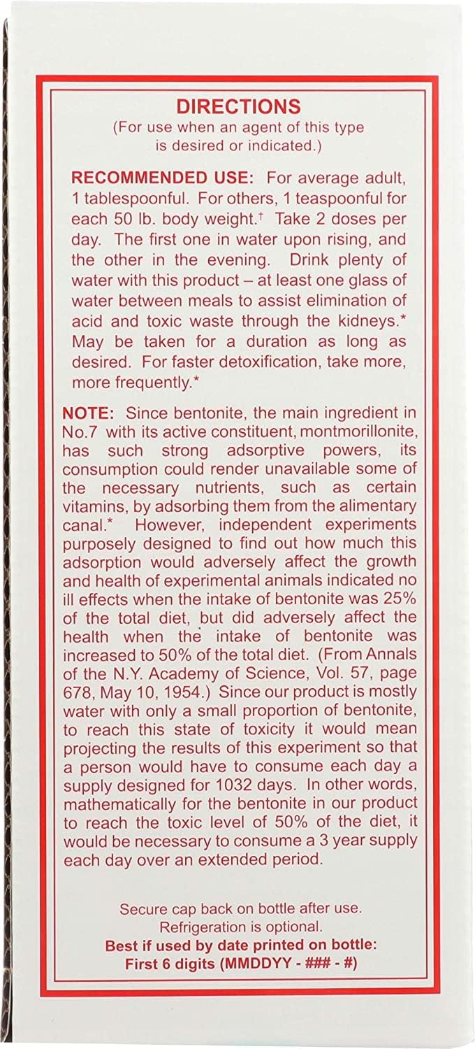 Sonnes, Detoxificante #7, 907 Gramas - Imagem 3