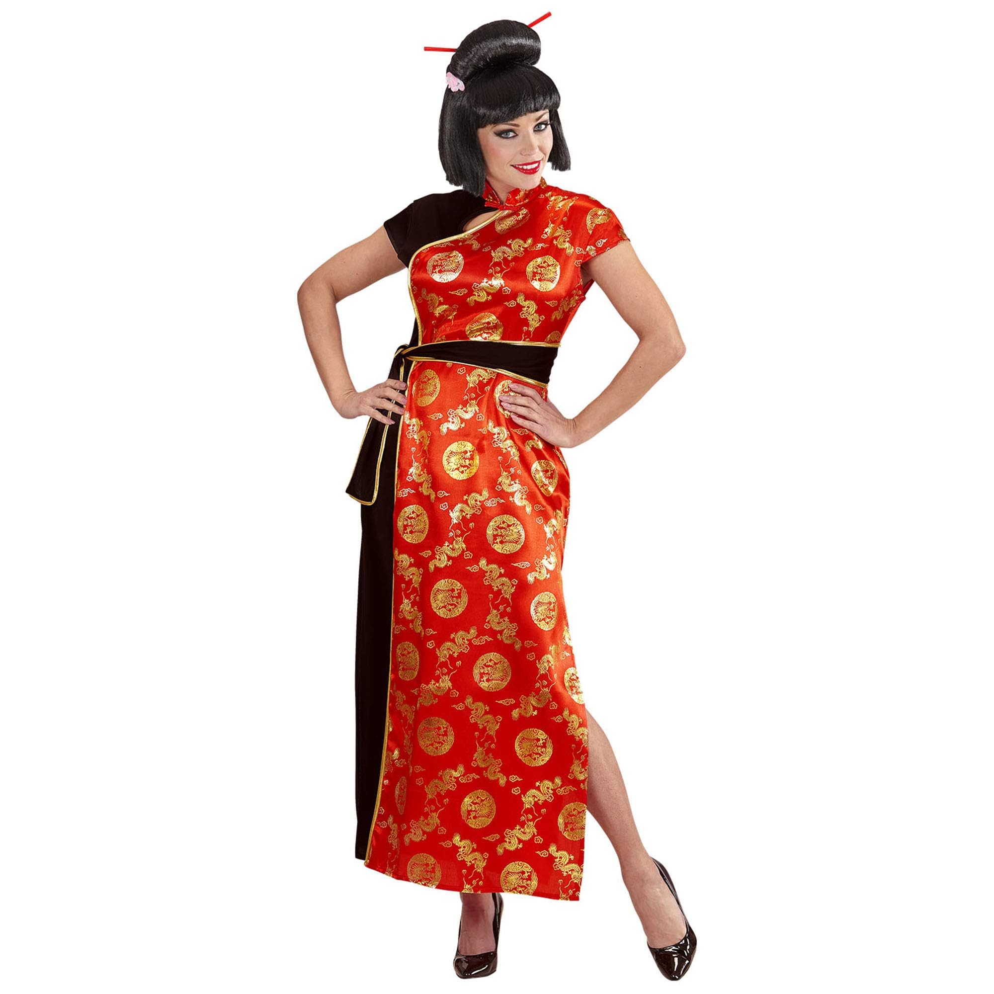 Widmann CHINA GIRL SMALL FOR FANCY DRESS COSTUME