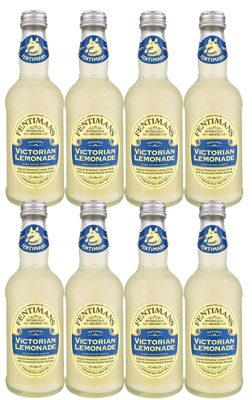 Fentimans Limonada Victoriana 275 ml 8 unidades