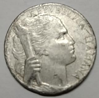 Italy Old Coin 1949