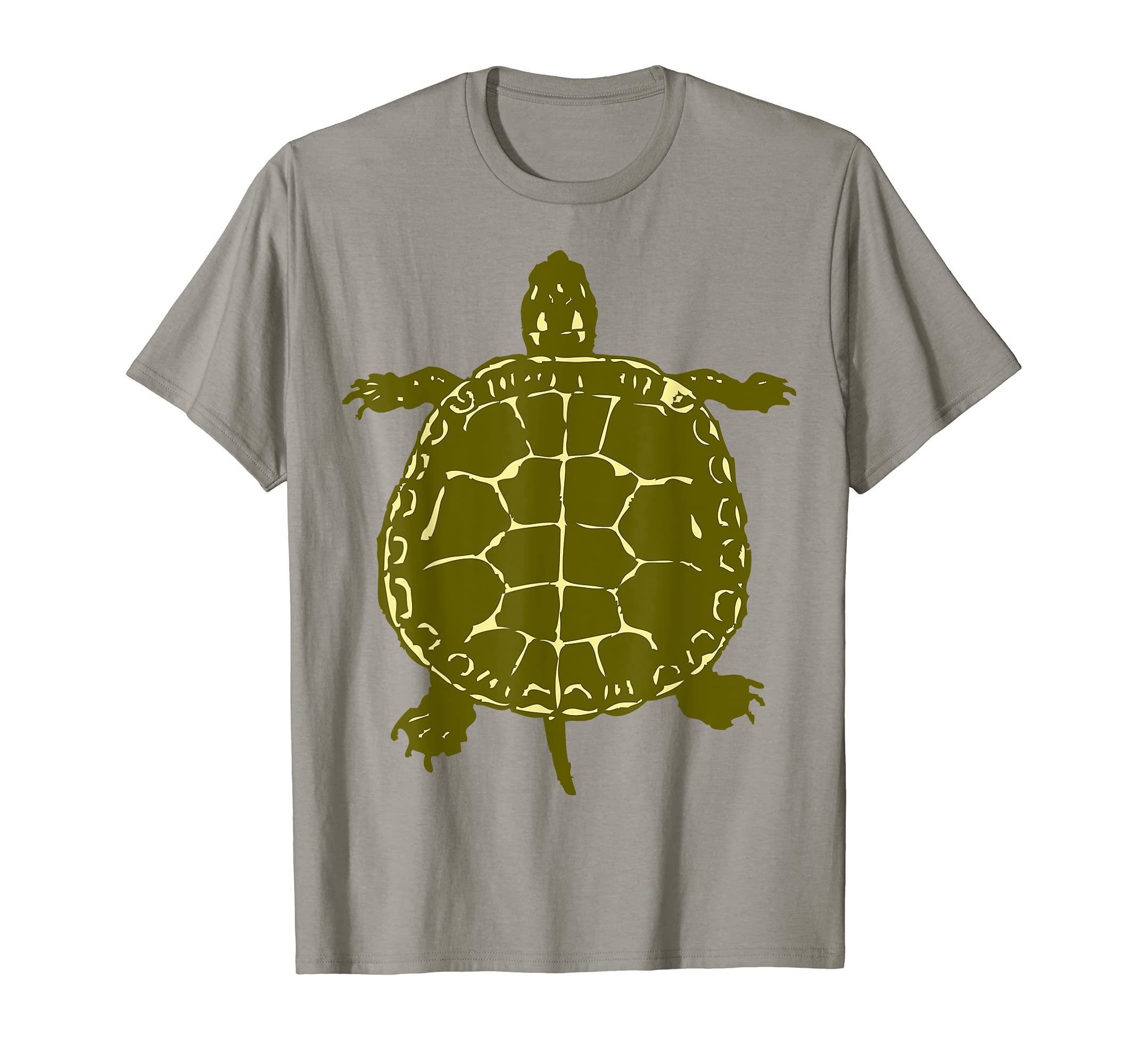 Turtle Pet Turtle Collector Pet Owner T-Shirt, Black