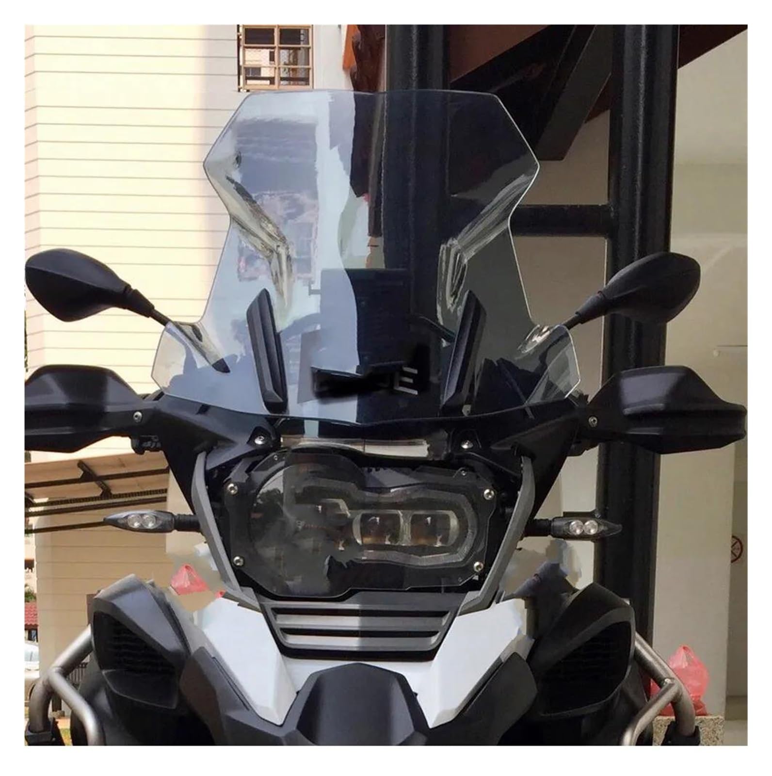 Amazon | 専用 ウインドシールド R1250GS 用 LC 用 ADV用 
