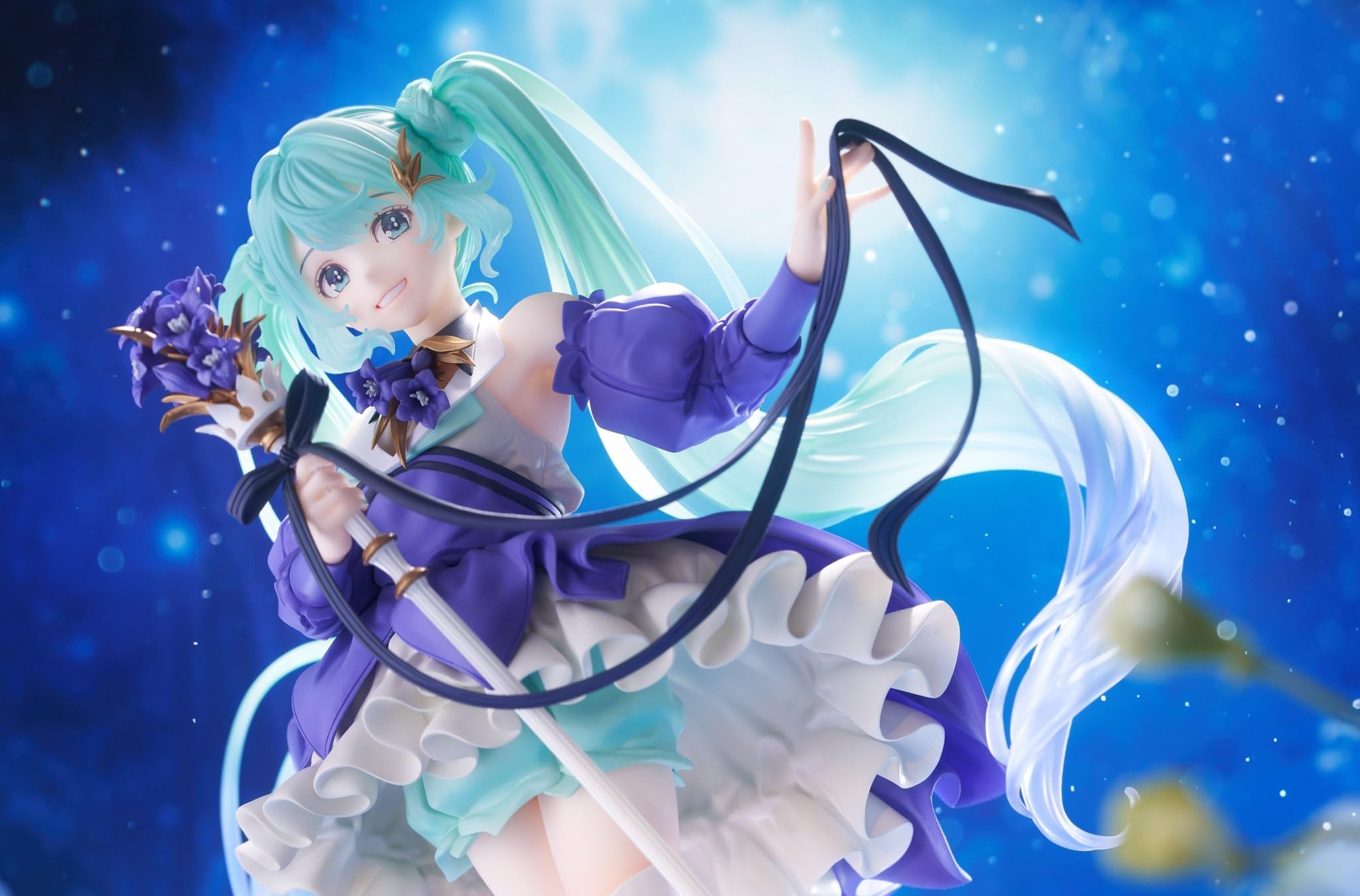 初音ミクamp フィギュアbirthday 2024 10個 Flower