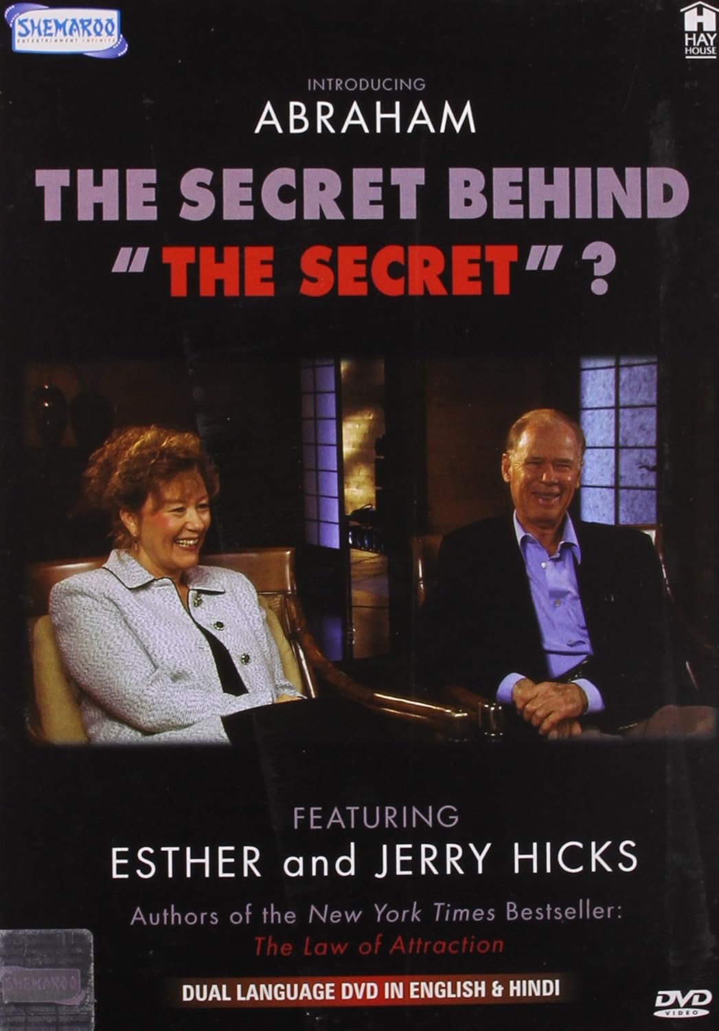 Abraham the Secret Behind the Secret: Amazon.in: Esther Jerry Hicks