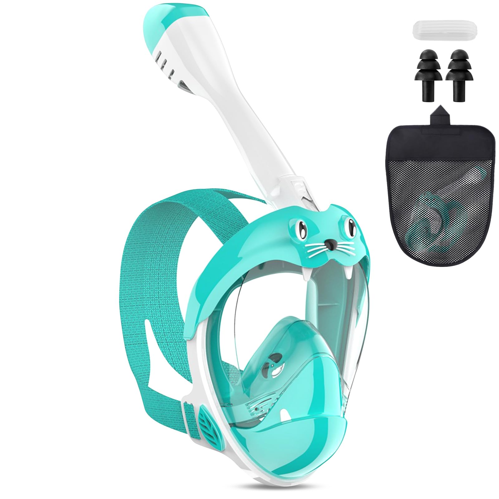 Masque de Plongée Enfant