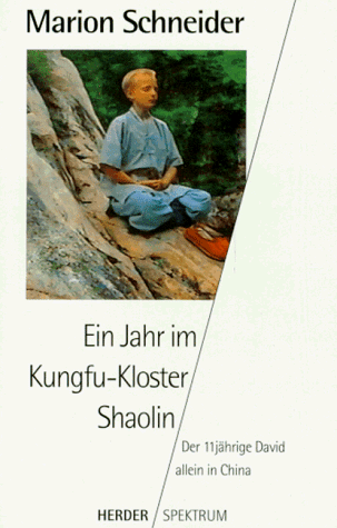 Preisvergleich Produktbild Ein Jahr im Kungfu-Kloster Shaolin