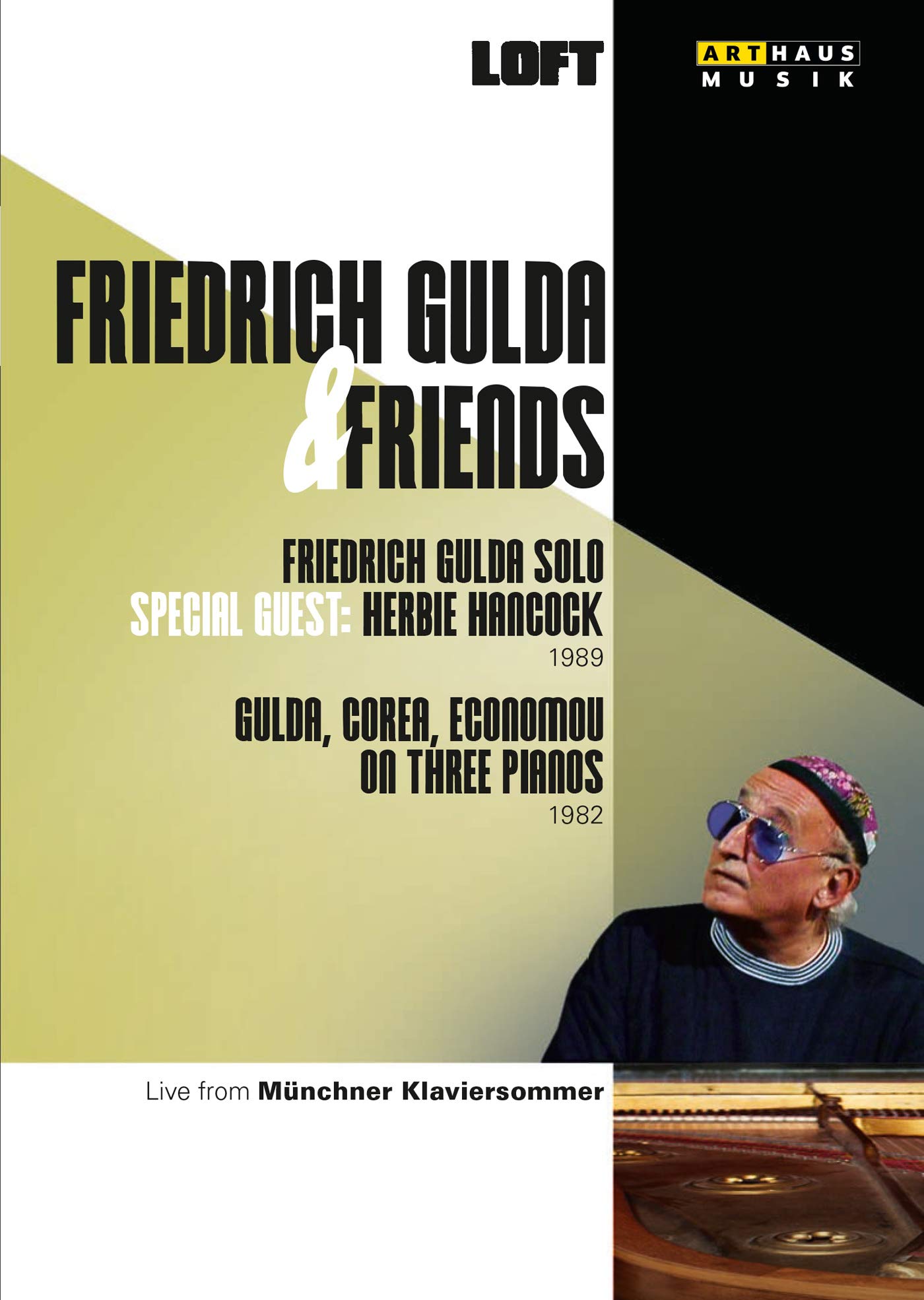 Friedrich Gulda & Friends álbum de culto con sonido de alta fidelidad analógica