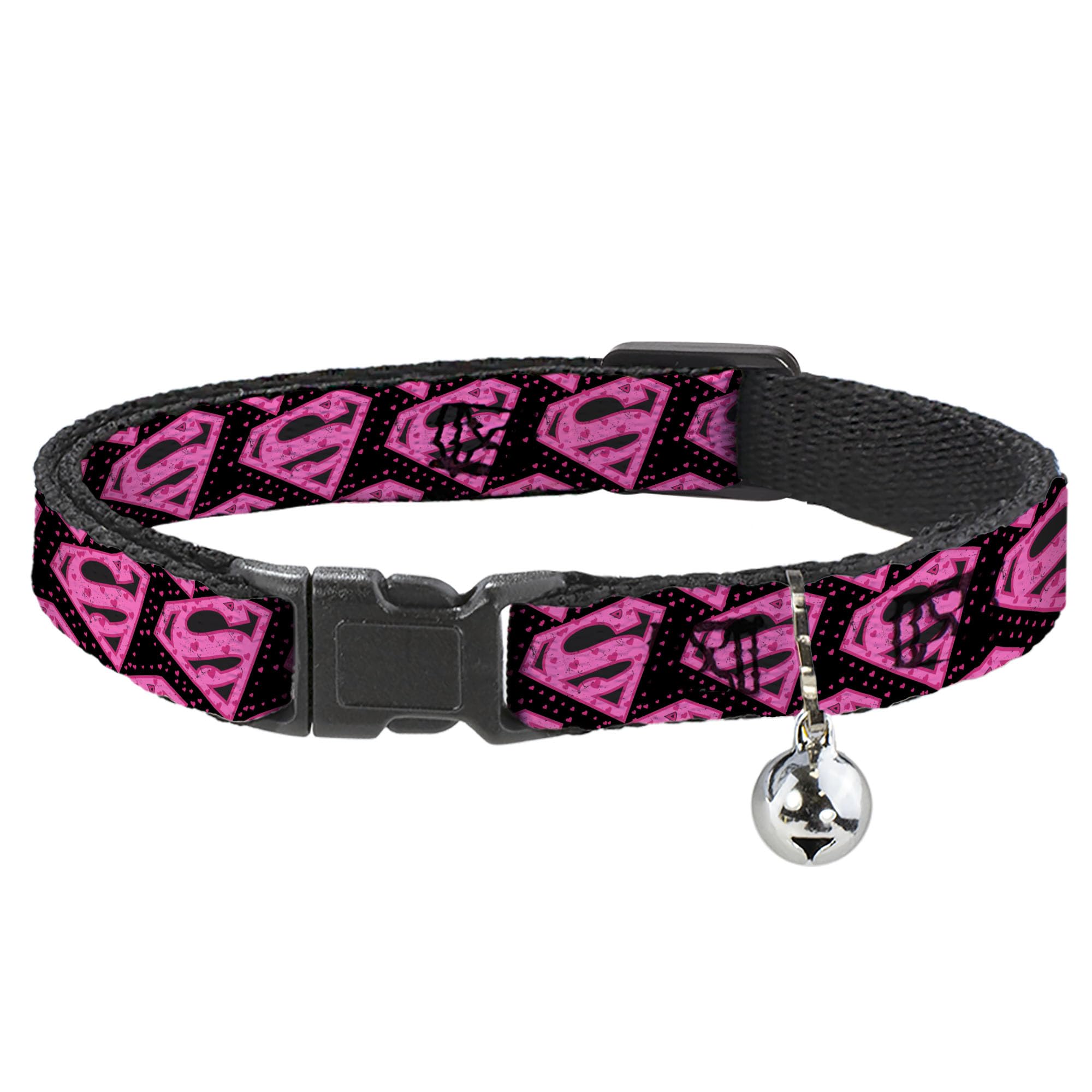 Collar para gato ajustable de 20 a 30 cm que evita tirones incómodos