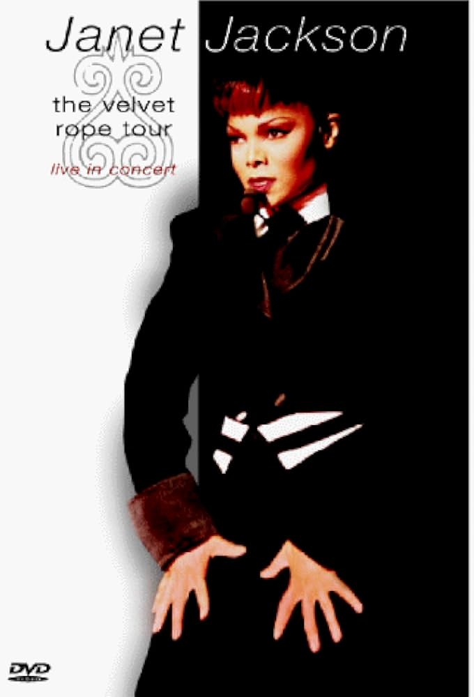 Amazon.com: Janet Jackson - The Velvet Rope Tour 98 : Movies