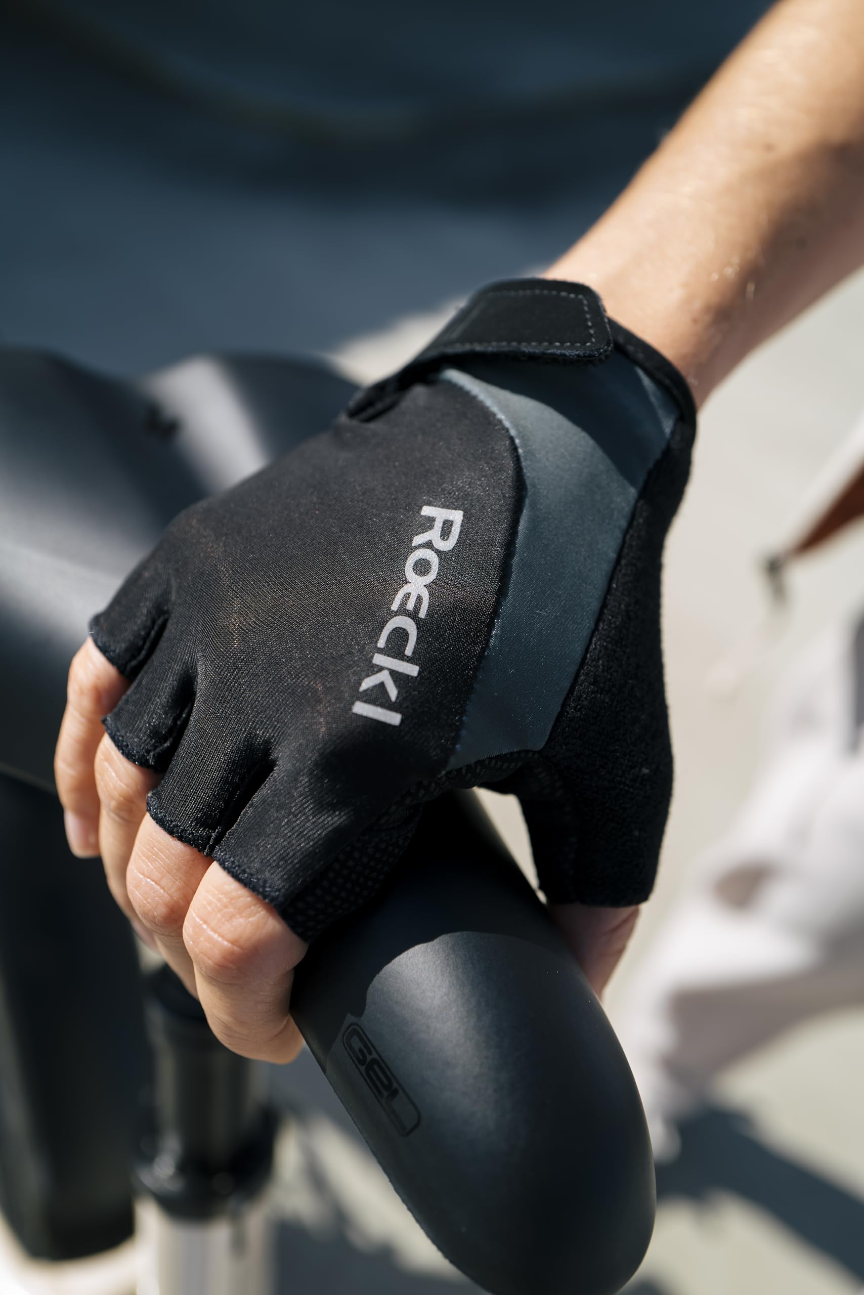 Roeckl Sports Basel 2 Performance Gants de Cyclisme Unisexes 5 Couleurs Taille 6-12