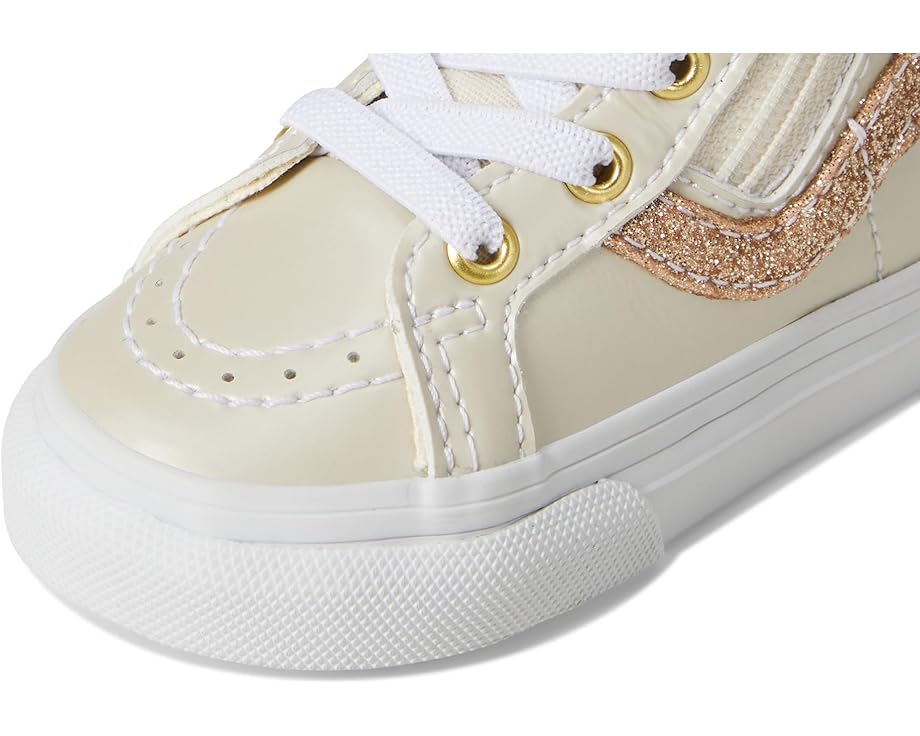 Vans Kids Sk8-Hi® Reissue Side Zip (Infant/Toddler) - Right View