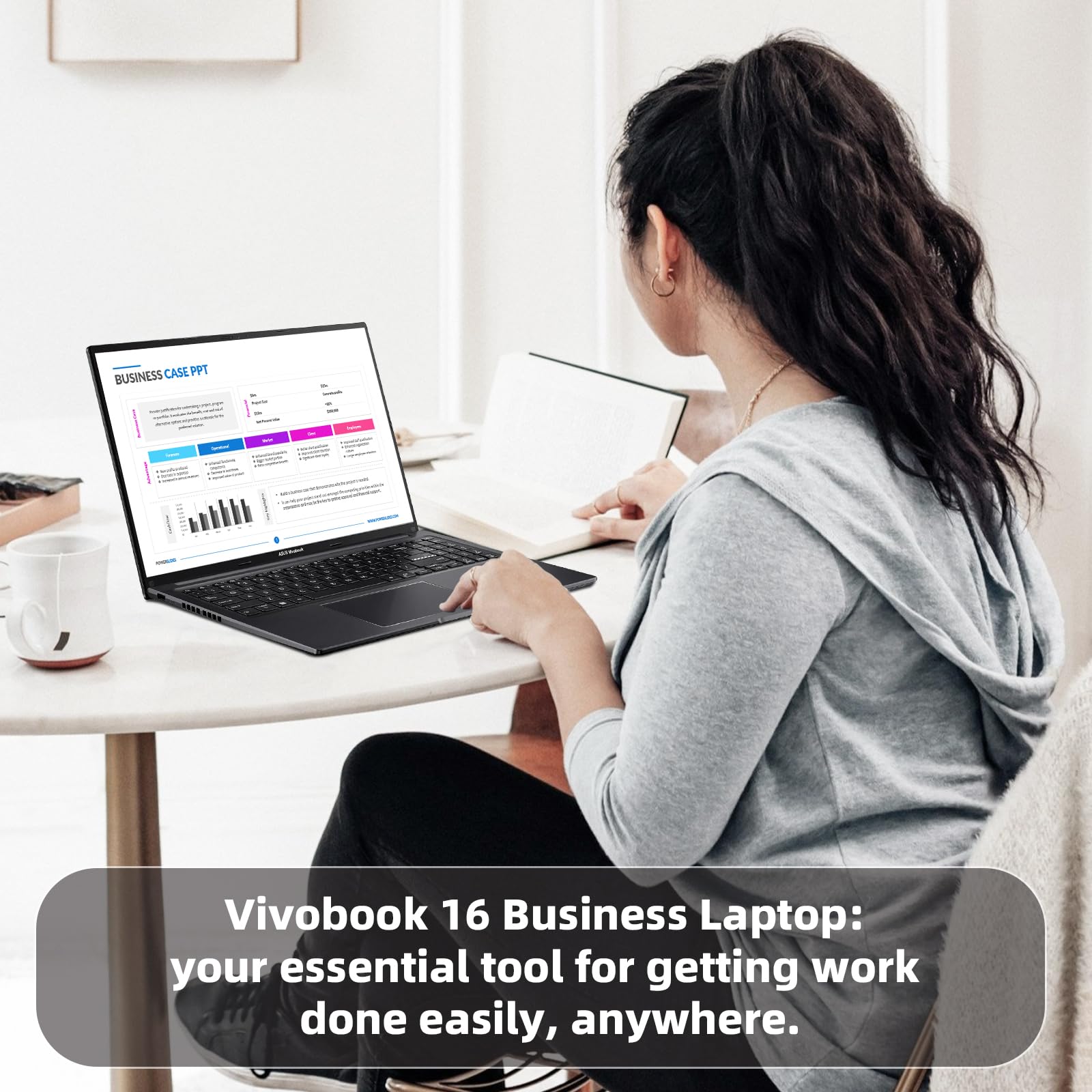 Amazon.com: ASUS Notebook Vivobook 16