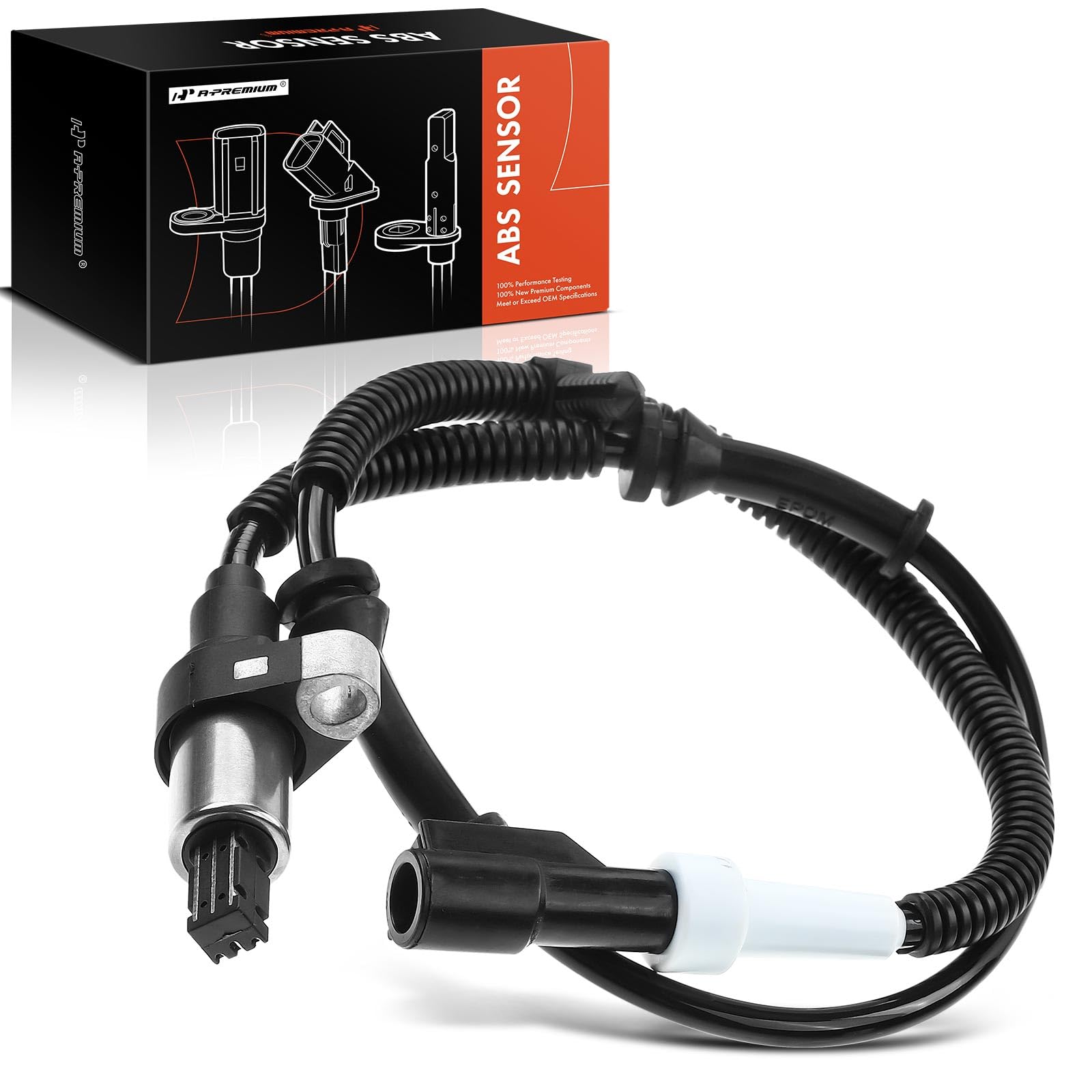 Amazon.com: A-Premium Front Left/Right ABS Wheel Speed