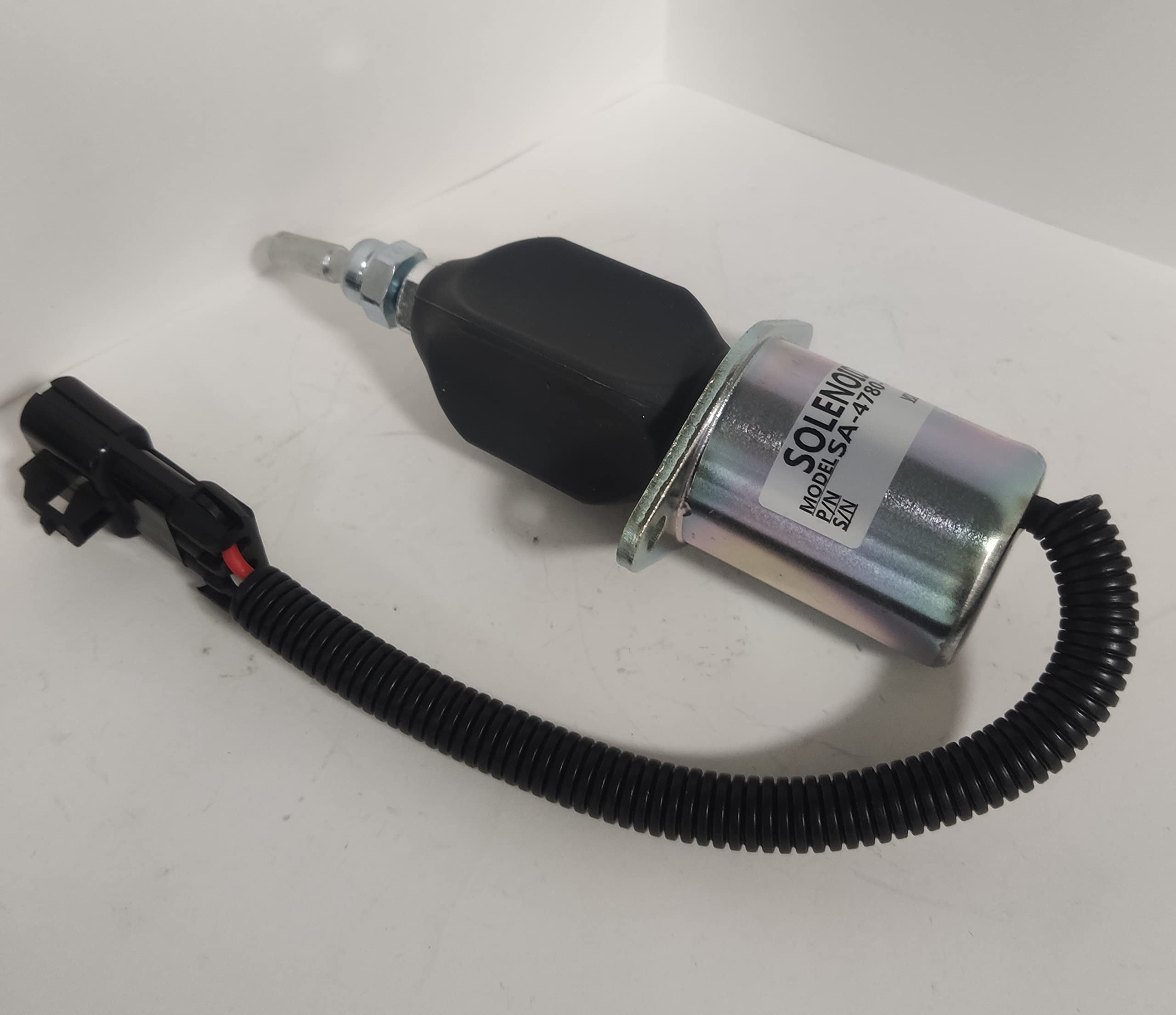 SOLENOIDE DI SPEGNIMENTO Shutoff Solenoid 24V SA-4780-24 1751ES-24A7UC9B5S5
