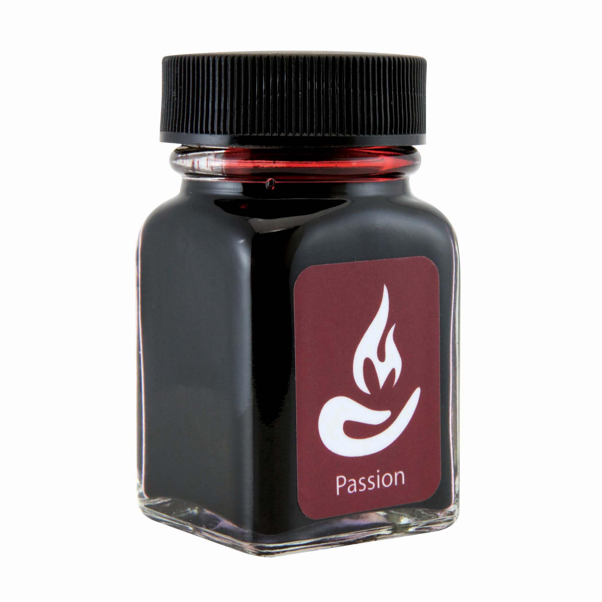 Bottle Ink, 30ml, Passion Burgundy (G309PB)