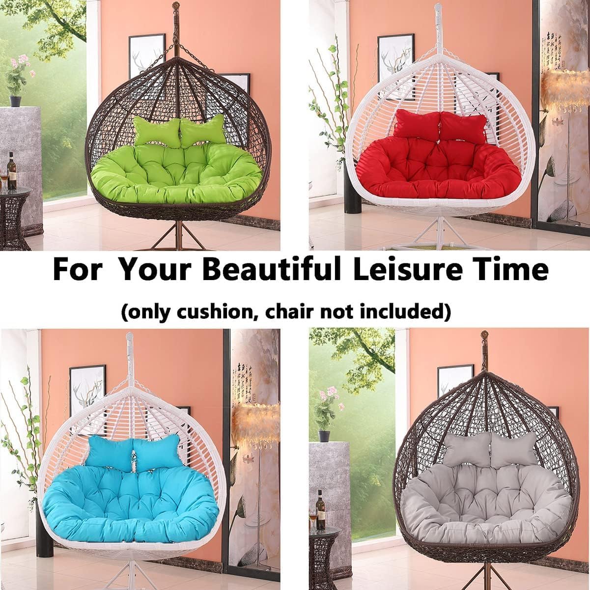 木製スラットバックチェア 花柄クッション 木製スラットバックチェア 花柄クッション