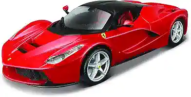 Maisto LaFerrari 赤 1/18スケール Ferrari LaFerrari 1 18 Model Car Maisto Special Edition for