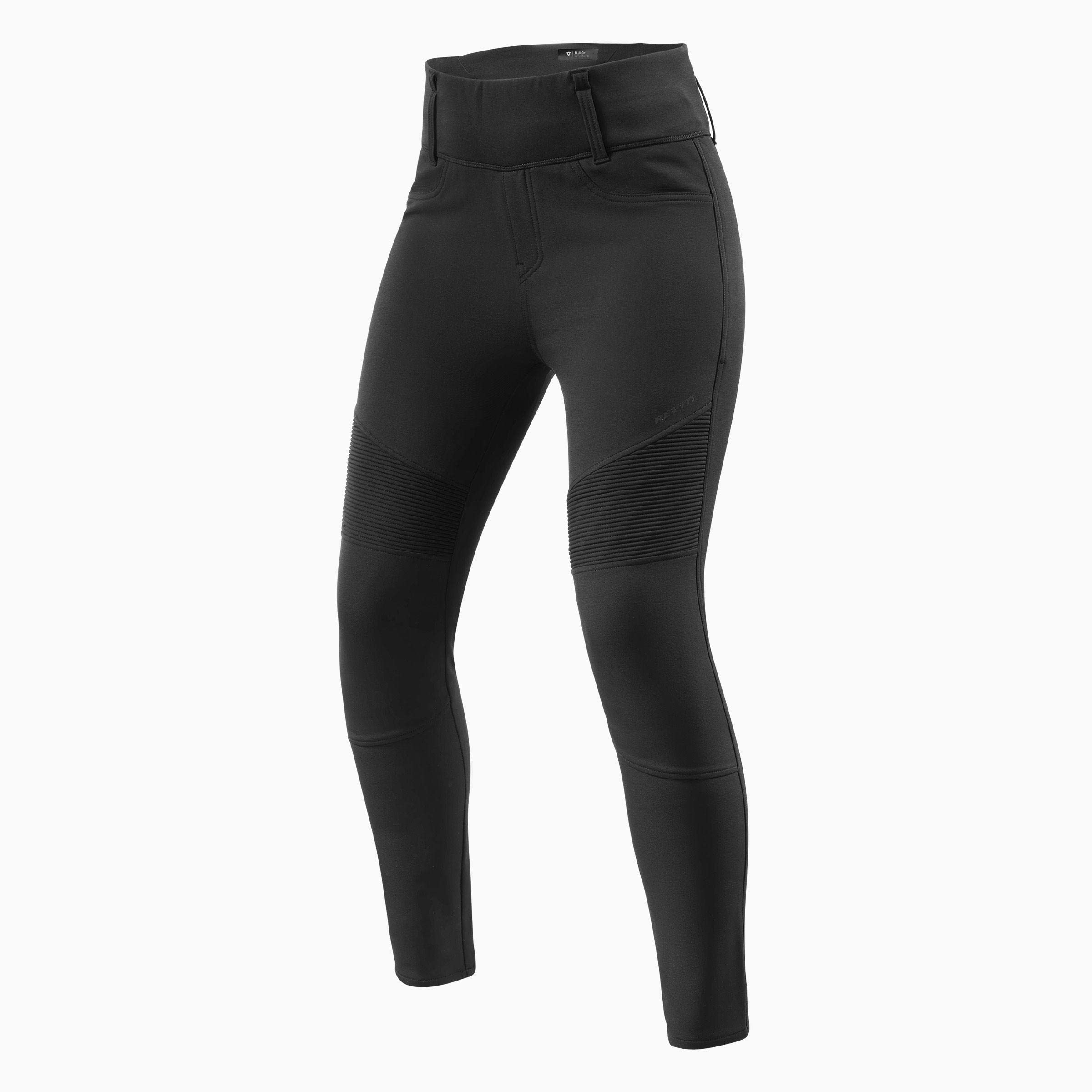 REV'IT! Revit Ellison SK Pantaloni da moto da donna, nero, 26/30