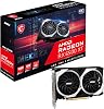 MSI Radeon RX 6500 XT MECH 2X 4G OC Graphics Board VD7987