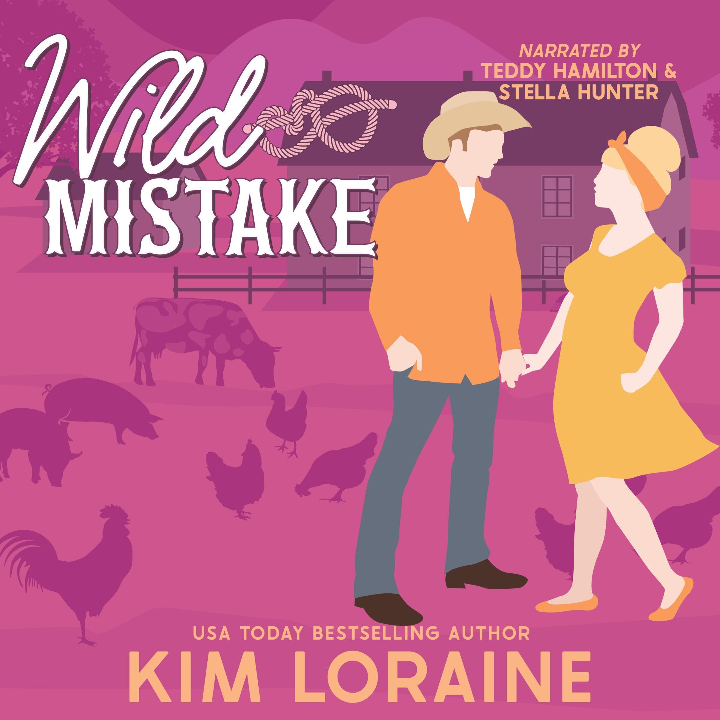 Cover art for Wild Mistake