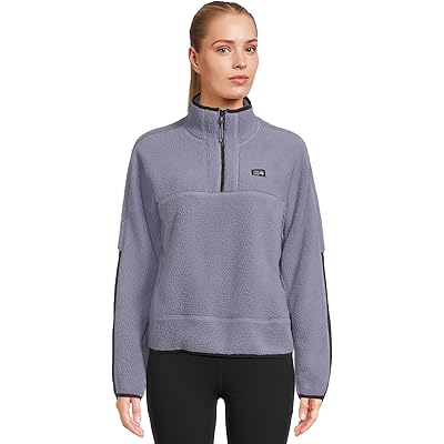 Рубашка Mountain Hardwear HiCamp Fleece Half Zip avid