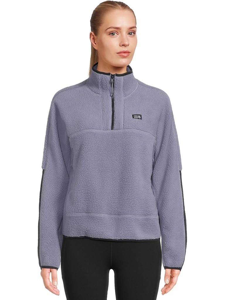 Gray Mountain Hardwear HiCamp™ Fleece Half Zip