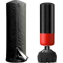 Free Standing Punch Bag Cover, Protective Cover for Boxing Bag